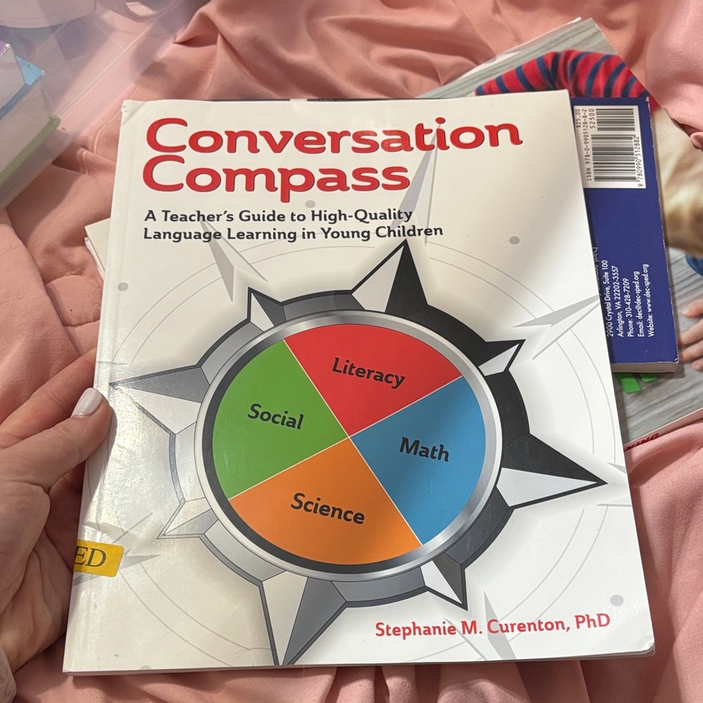 Educational Book on Peer Conversations